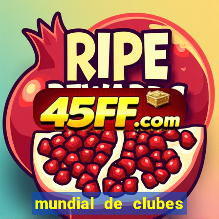 mundial de clubes 2020 tabela